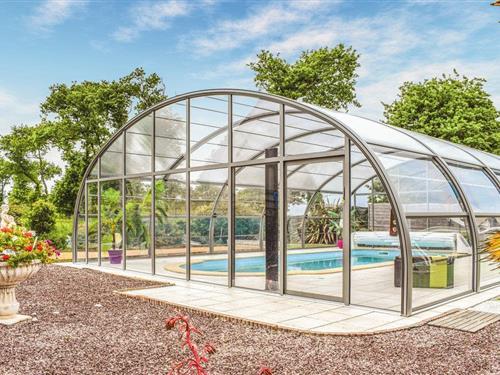 Ferienhaus - 5 Personen -  - rue Charcot - 22120 - Pommeret