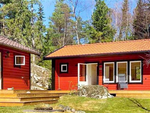 Semesterhus/Semesterlägenhet - 7 personer -  - Utveda Hamnväg - 76021 - Vätö