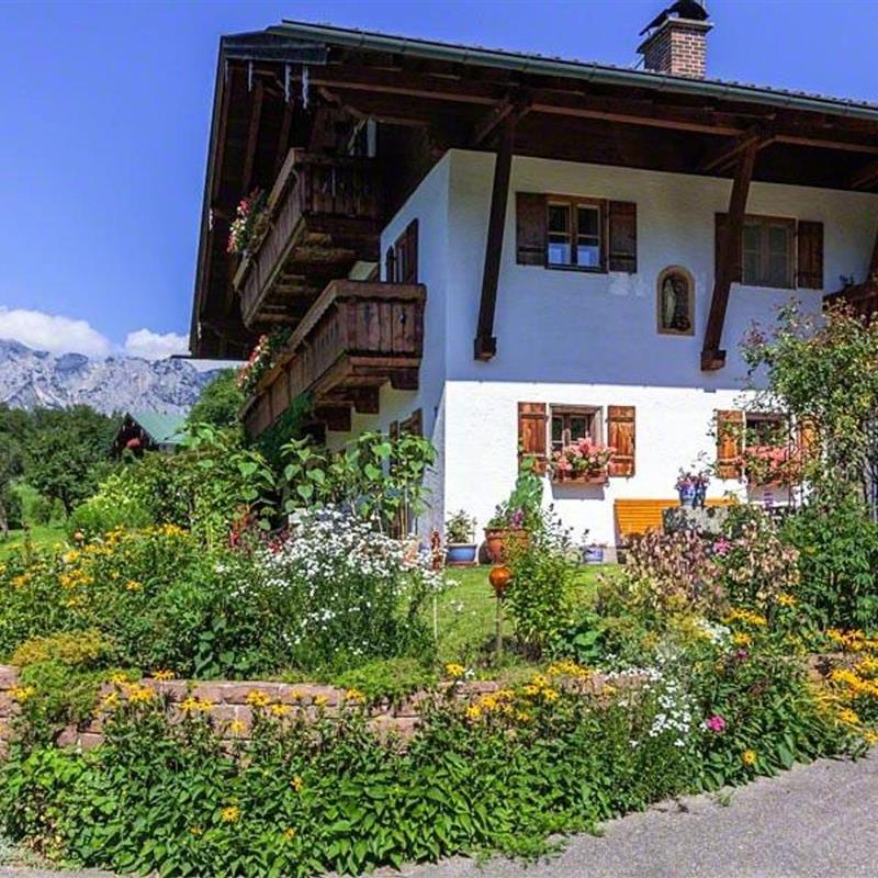 Ferielejlighed - 4 personer -  - Neusiedenweg - 83487 - Marktschellenberg