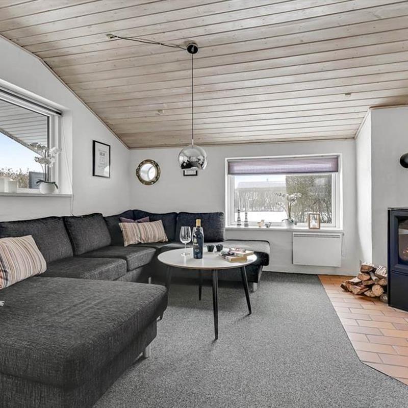 Ferienhaus - 6 Personen -  - Kosigvænget - Bork Havn - 6893 - Hemmet Strand