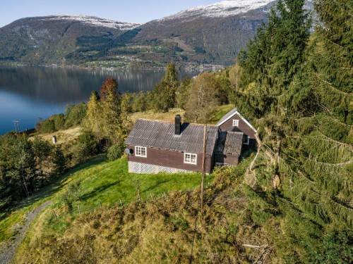 Feriehus - 5 personer -  - 6788 - Olden