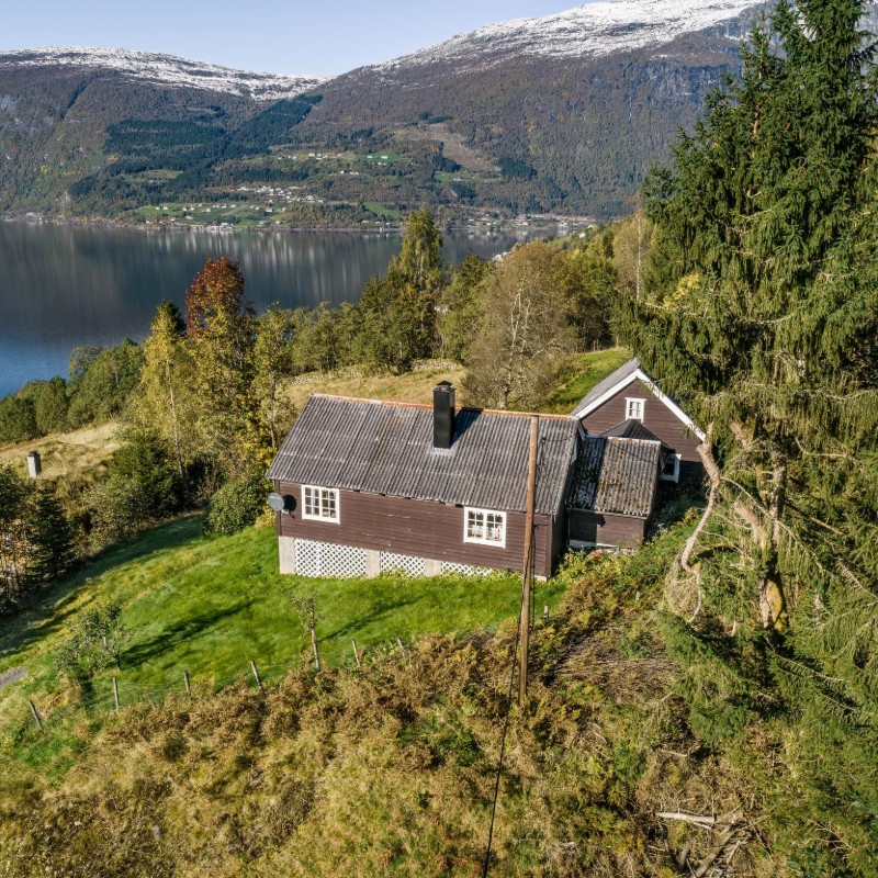 Sommerhus - 5 personer -  - 6788 - Olden