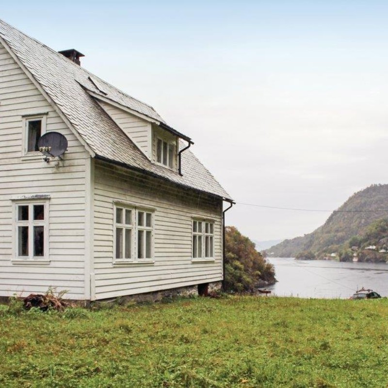 Ferielejlighed - 5 personer -  - Teigavegen - Bergsvåg/Lukksund - 5690 - Lundegrend