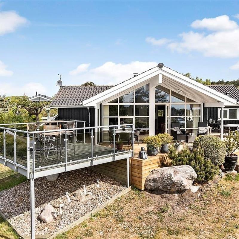 Ferienhaus - 8 Personen -  - Fuksiavej - Öer - 8400 - Ebeltoft