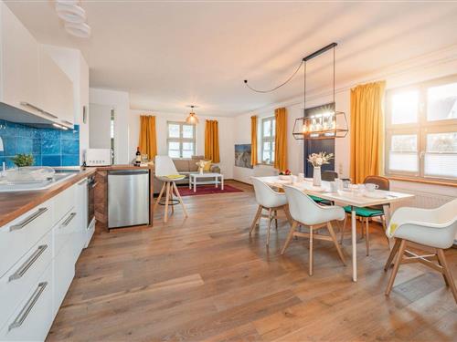 Feriehus / leilighet - 8 personer -  - Morgenitzer Berg - 17429 - Mellenthin