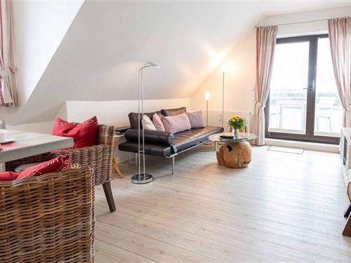 Ferieleilighet - 2 personer -  - Fernsicht - 25996 - Wenningstedt-Braderup (Sy