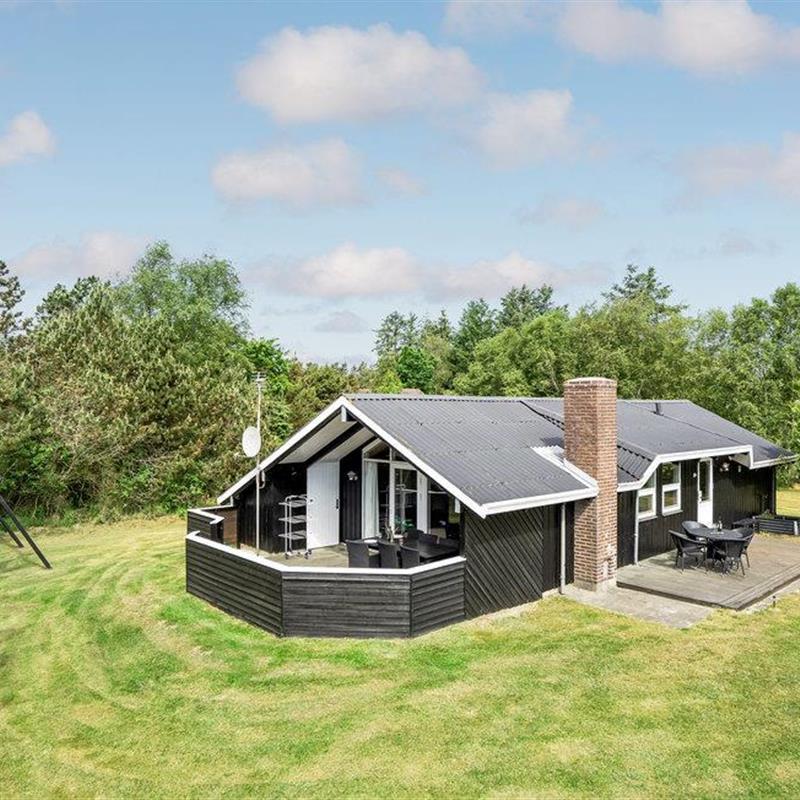 Ferienhaus - 8 Personen -  - Gl. Hovej - 6857 - Blavand