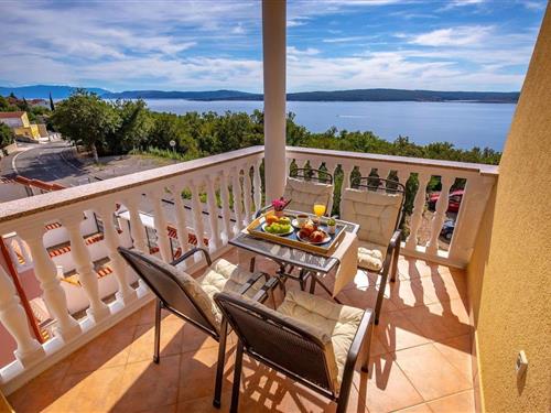 Holiday apartment - 3 persons -  - Milovana Muževica - 51265 - Dramalj