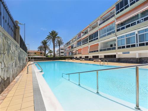 Holiday apartment - 2 persons -  - San Agustín - 35100