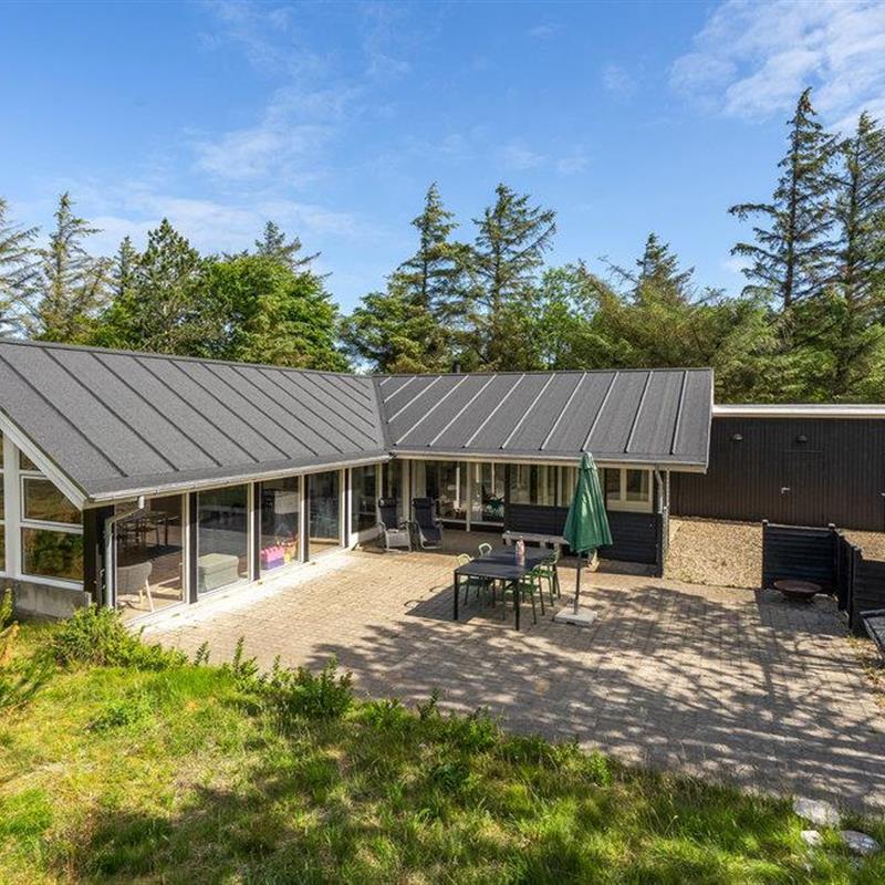 Sommerhus - 8 personer -  - Kanalvej - Agger Strand - 7770 - Vestervig