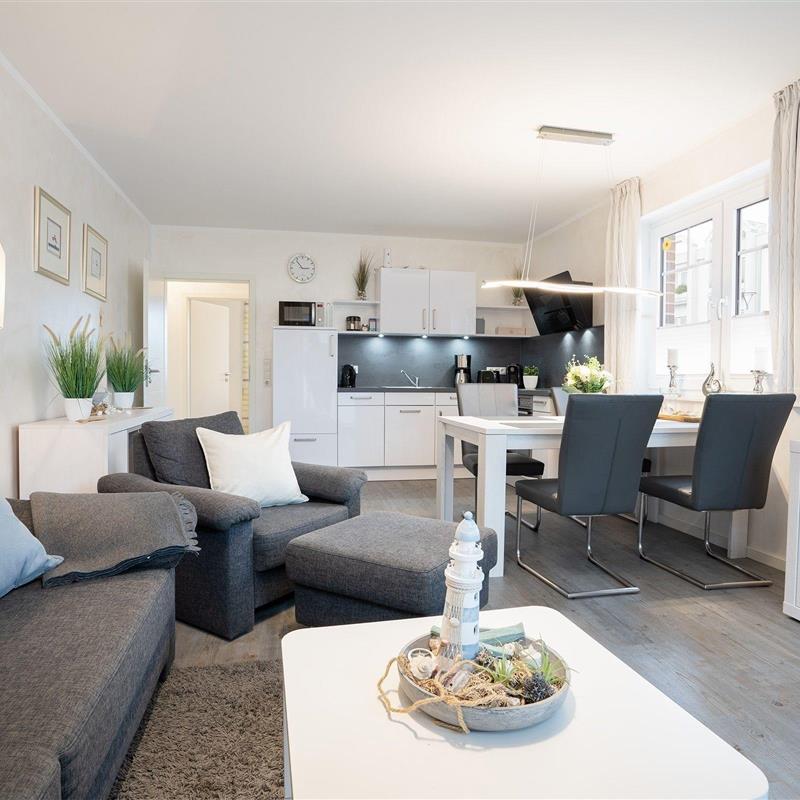 Ferielejlighed - 4 personer -  - Blankwasserweg - 23743 - Grömitz