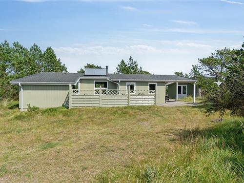 Sommerhus - 6 personer -  - Havtornvej - Vorupør - 7700 - Thisted