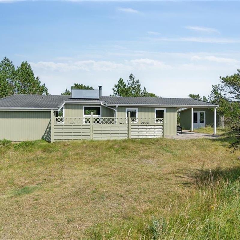 Ferienhaus - 6 Personen -  - Havtornvej - Vorupör - 7700 - Thisted
