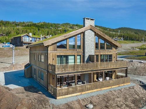 Holiday apartment - 11 persons -  - Gneisvegen - Nesfjellet - 3540 - Nesbyen