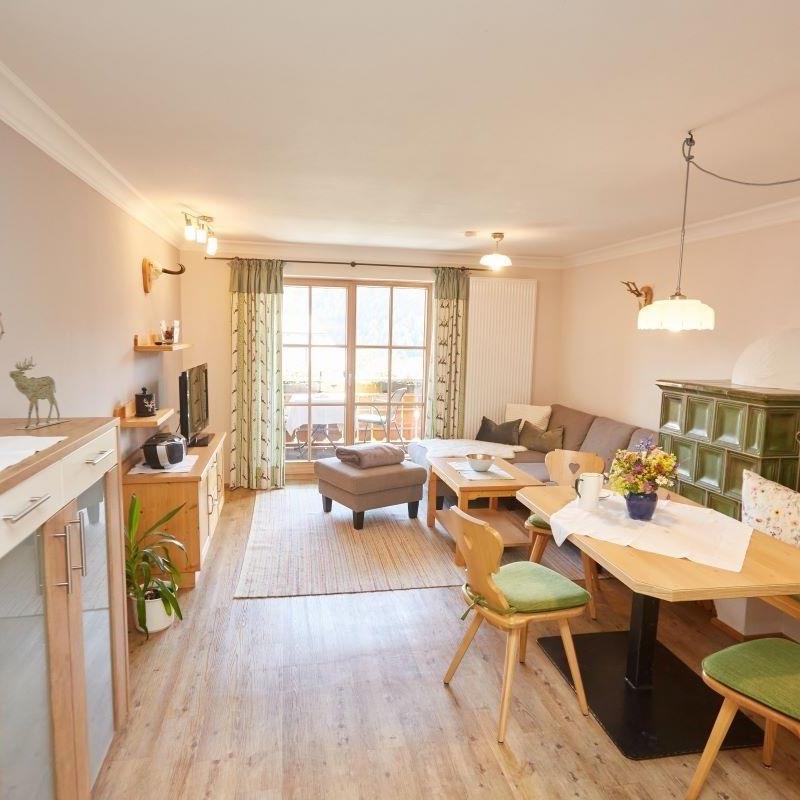 Ferielejlighed - 2 personer -  - Bichel - 87497 - Wertach