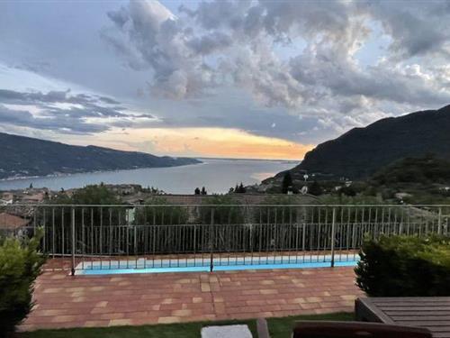 Holiday Home/Apartment - 3 persons -  - 25080 - Tignale