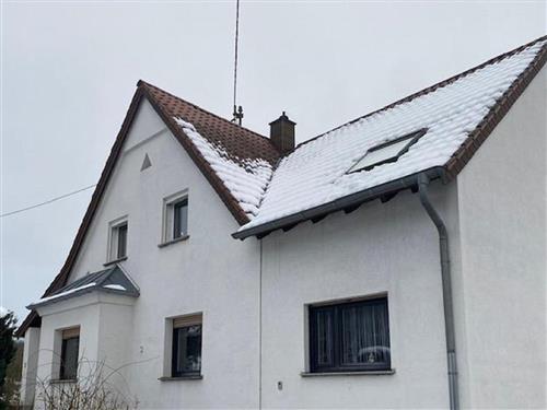 Semesterlägenhet - 3 personer -  - Eisenbahnstraße - 66640 - Namborn