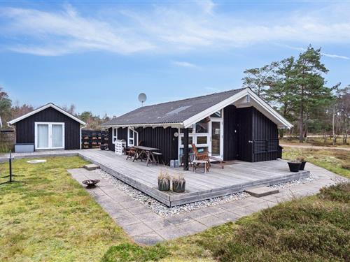 Ferienhaus - 6 Personen -  - Campingpladsvej - Læsø, Østerby - 9940 - Läsö