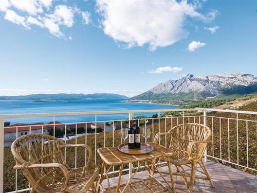 Holiday home - 7 persons -  - Postup - Peljesac-Orebic - 20250 - Orebic