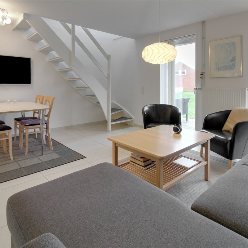 Ferienwohnung - 5 Personen -  - Vestergade 175 B, appt - Havneby - 6792 - Römö