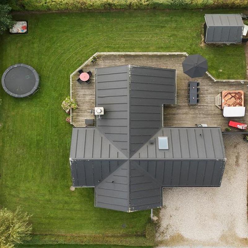 Ferienhaus - 11 Personen -  - Rylevej - Bro Strand - 5464 - Brenderup