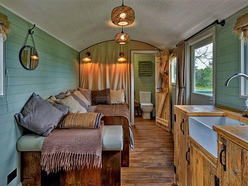 Chalet - 2 persons -  - LL53 6rr - Pwllheli