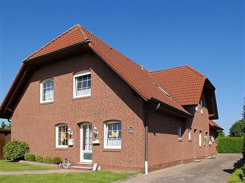 Ferienhaus - 4 Personen -  - Sterburer Weg - 26427 - Esens