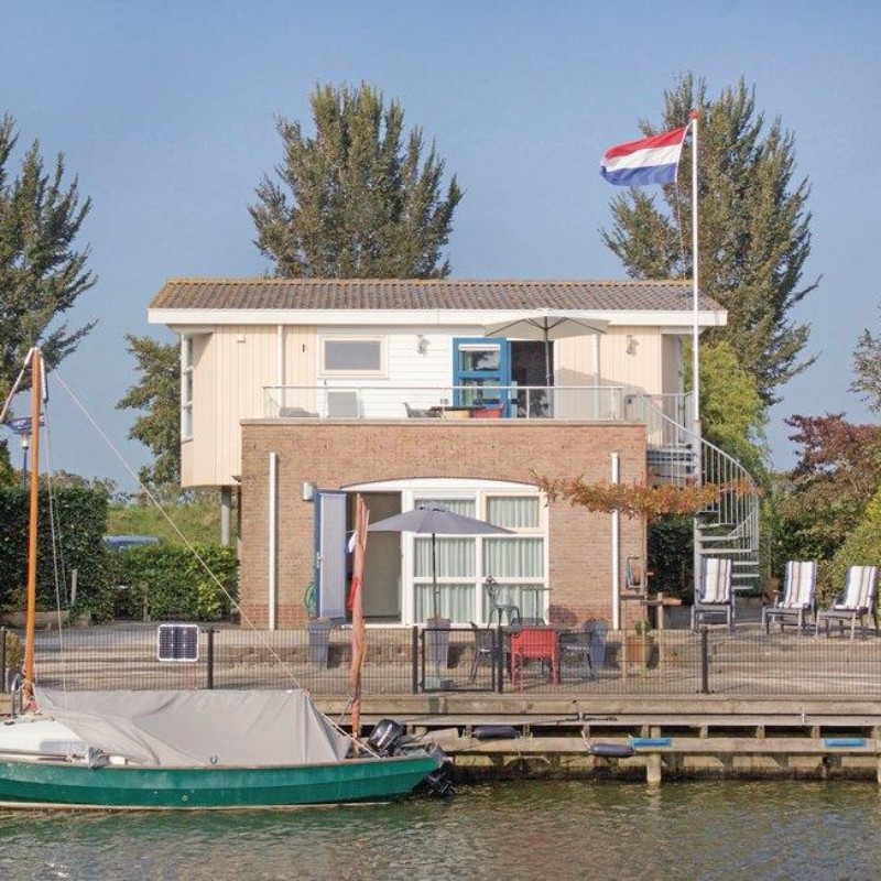 Sommerhus - 6 personer -  - Sanbank - 8711 JJ - Workum