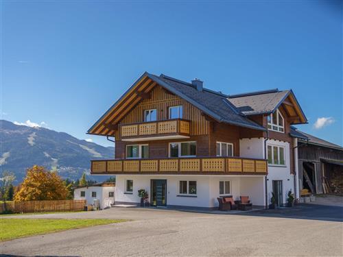 Holiday apartment - 4 persons -  - Vorberg - 8972 - Ramsau Am Dachstein