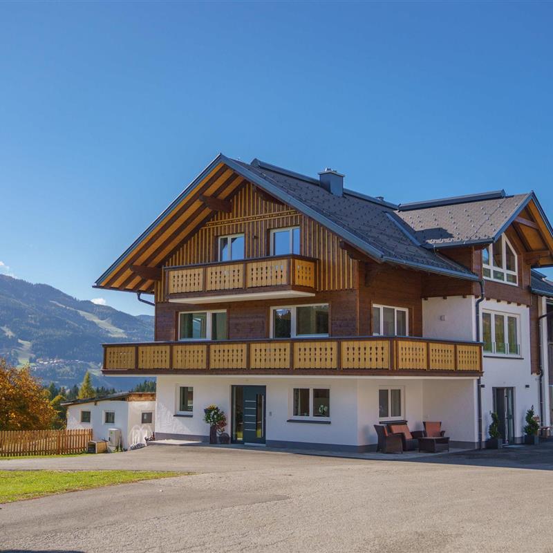 Ferielejlighed - 4 personer -  - Vorberg - 8972 - Ramsau Am Dachstein