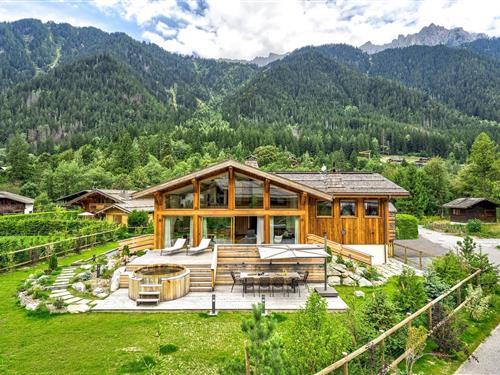 Chalet - 12 personer -  - 74400 - Chamonix-Mont-Blanc