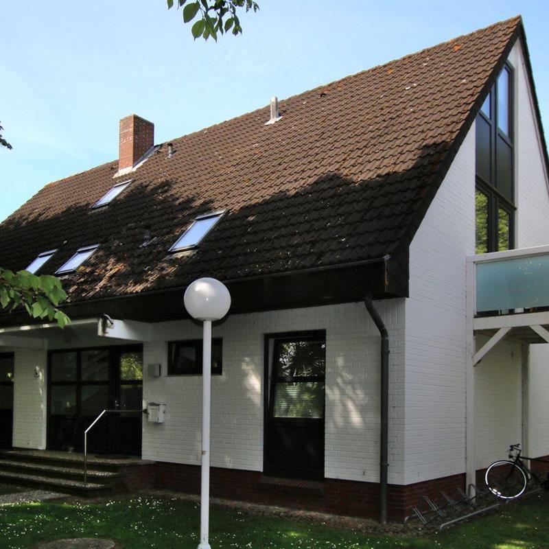 Ferielejlighed - 2 personer -  - Waldstraße - 25938 - Wyk Auf Föhr