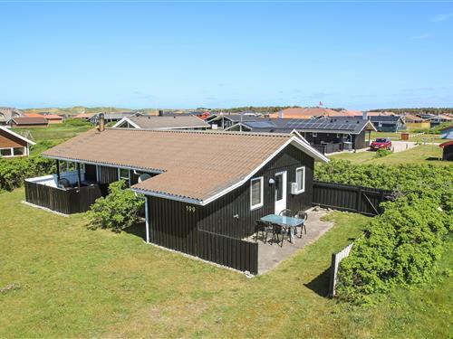 Sommerhus - 6 personer -  - Vejlby Klit - Vejlby Klit - 7673 - Harboøre