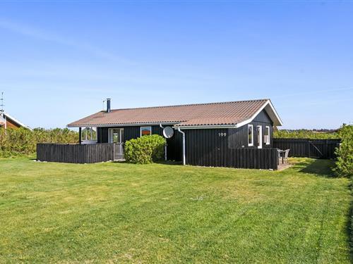 Sommerhus - 6 personer -  - Vejlby Klit - Vejlby Klit - 7673 - Harboøre