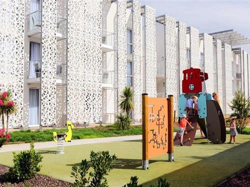 Semesterlägenhet - 6 personer -  - 34300 - Le Cap D'agde