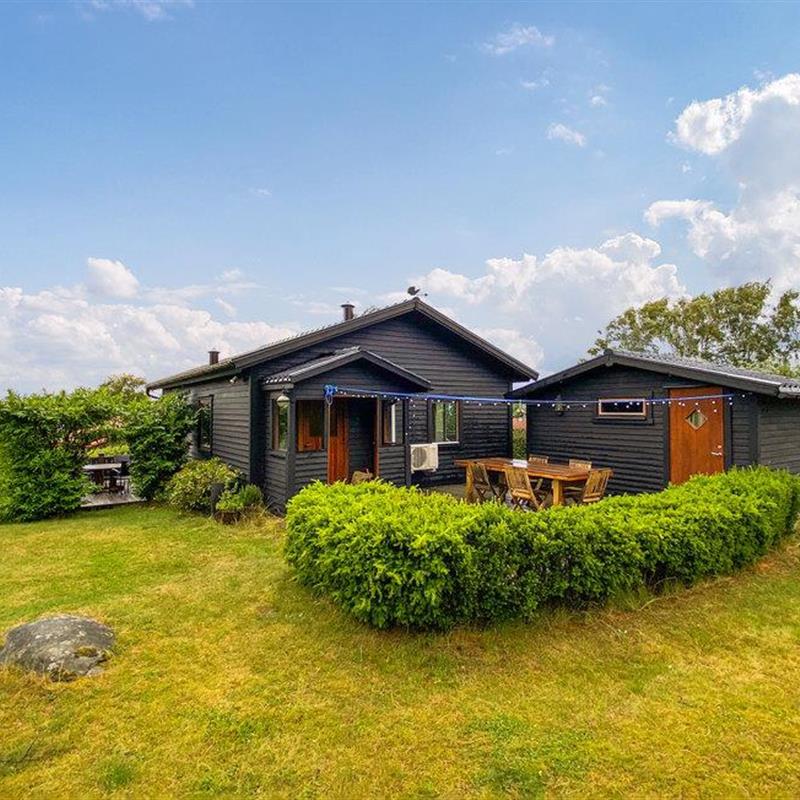 Sommerhus - 6 personer -  - Julles väg - 432 65 - Väröbacka