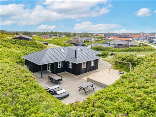 Sommerhus - 6 personer -  - Strandvejen 482 B - 6854 - Henne Strand