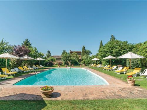 Feriehus / leilighet - 4 personer -  - San Pietro a Cegliolo - Cortona - 52044 - Cortona Ar