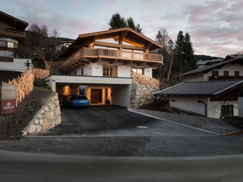 Chalet - 6 personer -  - 6365 - Kirchberg In Tirol