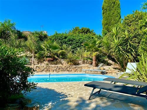 Sommerhus - 4 personer -  - Route de Bardasse - 83310 - Grimaud