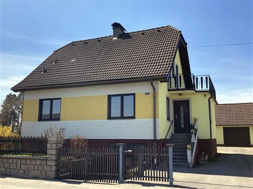 Ferienwohnung - 8 Personen -  - Dietweis - 3860 - Heidenreichstein