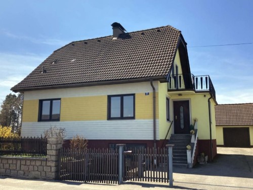 Semesterlägenhet - 8 personer -  - Dietweis - 3860 - Heidenreichstein