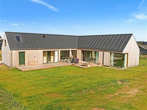 Sommerhus - 8 personer -  - Magnus Christensens Vej 97 - 9480 - Løkken