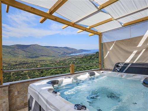 Sommerhus - 4 personer -  - Grebaštica - 22010