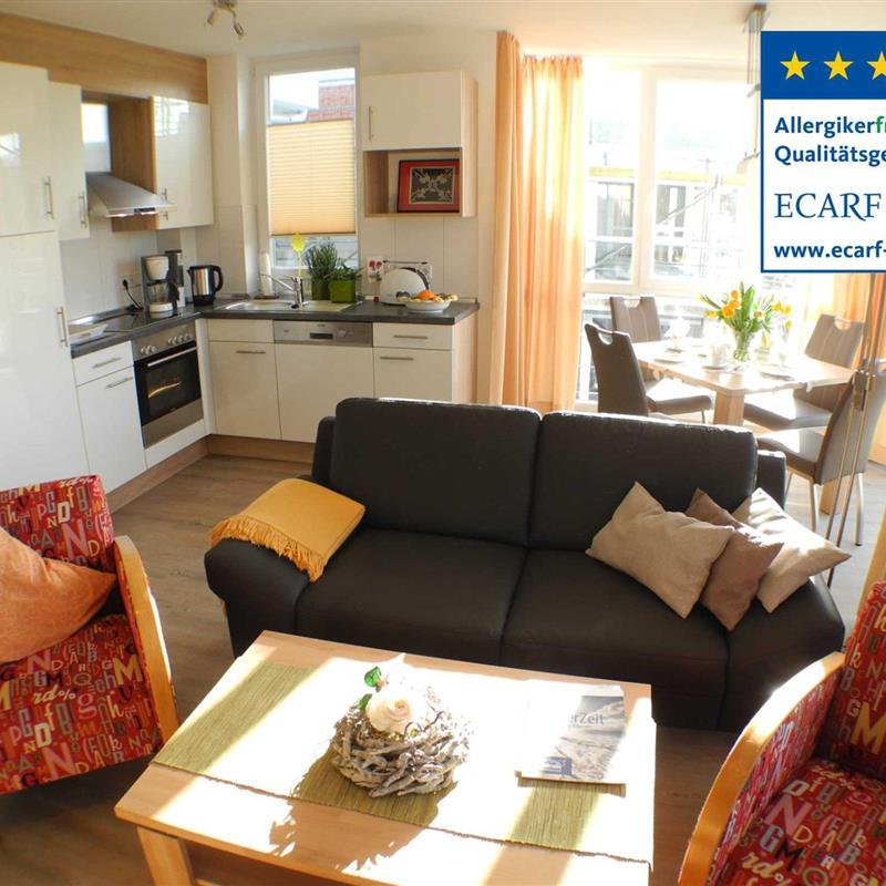 Ferielejlighed - 4 personer -  - Strandpark - 23775 - Großenbrode