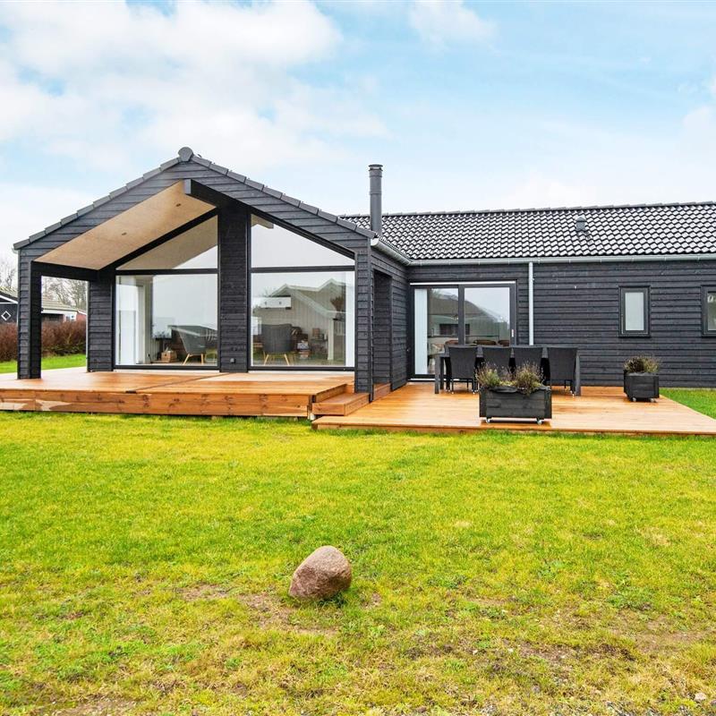 Ferienhaus - 8 Personen -  - Solskrænten - Mommark - 6470 - Als