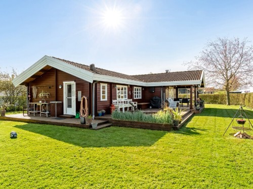 Fritidshus - 6 personer -  - Hejsager Strandby - Hejsager - 6100 - Haderslev