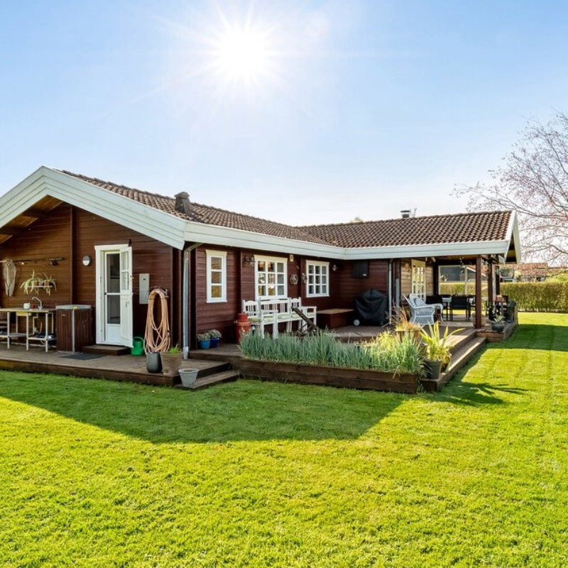 Ferienhaus - 6 Personen -  - Hejsager Strandby - Hejsager - 6100 - Haderslev