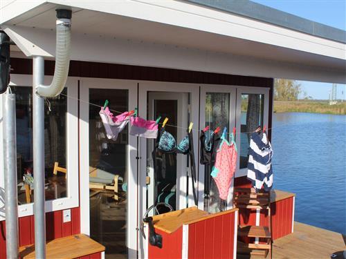 Båd - 6 personer -  - Werftstr. - 17389 - Anklam