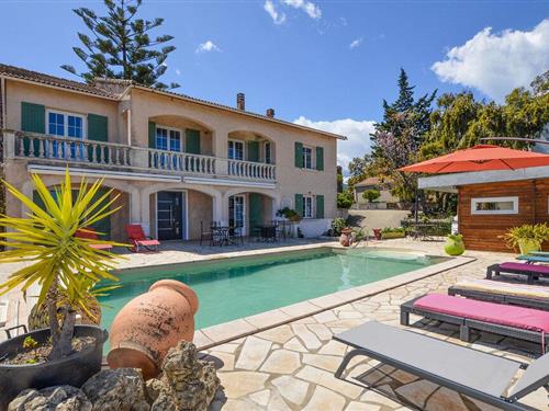 Holiday home - 10 persons -  - Petrosa Prunete - Prunete - 20221 - Cervione